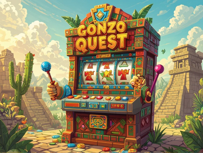 Gonzo's Quest Slot