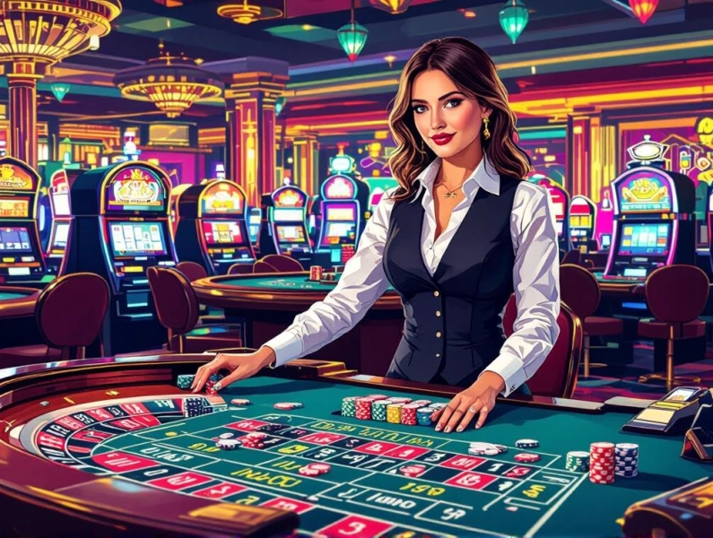 Live Roulette