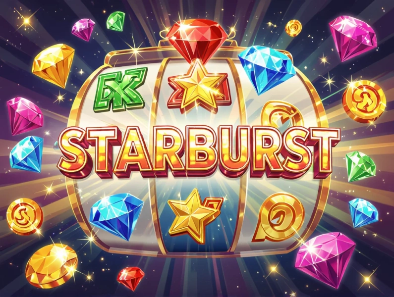 Starburst Slot